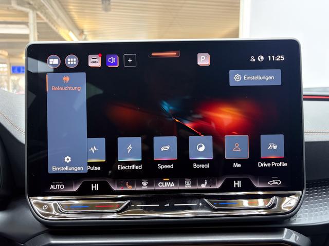 Cupra Leon Sportstourer 1.5 eTSI DSG 150PS AHK MATRIX ALLWETTERREIFEN ACC SHZ RFK KEYLESS 