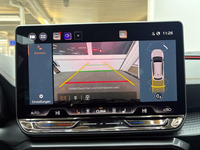 Cupra Leon Sportstourer 1.5 eTSI DSG 150PS AHK MATRIX ALLWETTERREIFEN ACC SHZ RFK KEYLESS 