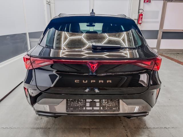 Cupra Leon Sportstourer 1.5 eTSI DSG 150PS AHK MATRIX ALLWETTERREIFEN ACC SHZ RFK KEYLESS 