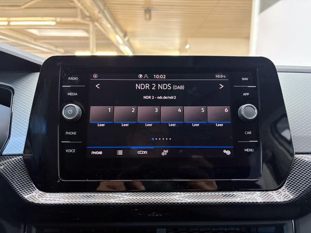 Volkswagen T-Cross EDITION 1.0 TSI DSG 115PS SHZ KEYLESS RFK PDC 