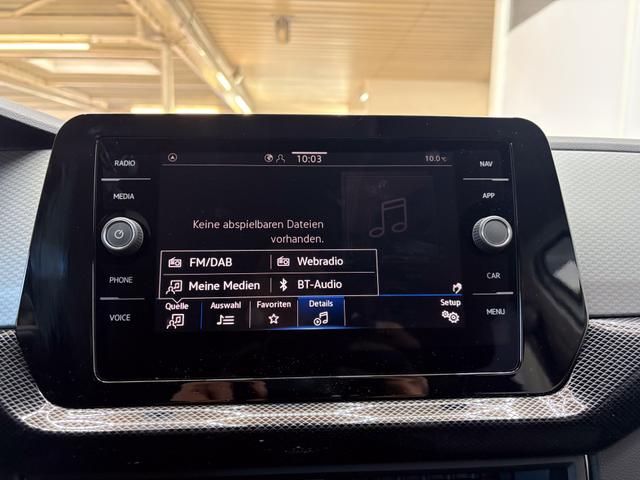 Volkswagen T-Cross EDITION 1.0 TSI DSG 115PS SHZ KEYLESS RFK PDC 