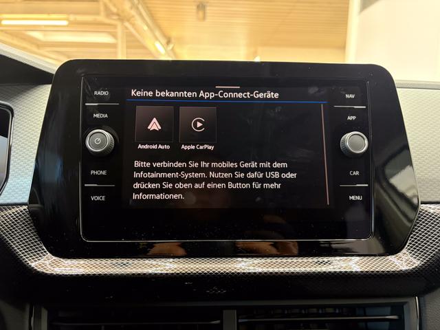 Volkswagen T-Cross EDITION 1.0 TSI DSG 115PS SHZ KEYLESS RFK PDC 