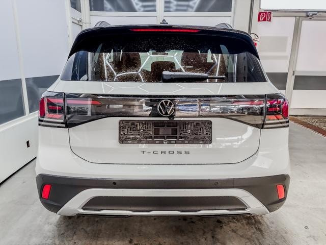 Volkswagen T-Cross EDITION 1.0 TSI DSG 115PS SHZ KEYLESS RFK PDC 