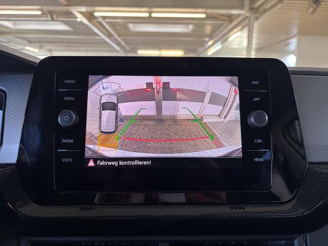 Volkswagen T-Cross EDITION 1.0 TSI DSG 115PS SHZ KEYLESS RFK PDC 