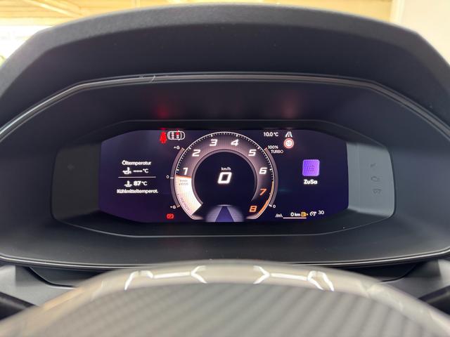 Cupra Leon 1.5 TSI 150PS SHZ KEYLESS ACC RFK 