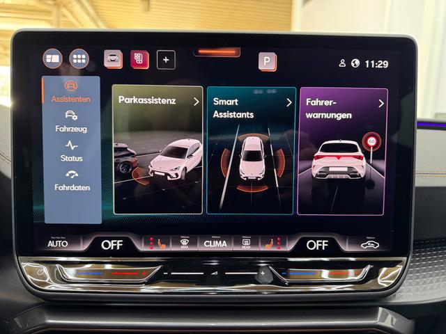 Cupra Leon 1.5 TSI 150PS SHZ KEYLESS ACC RFK 