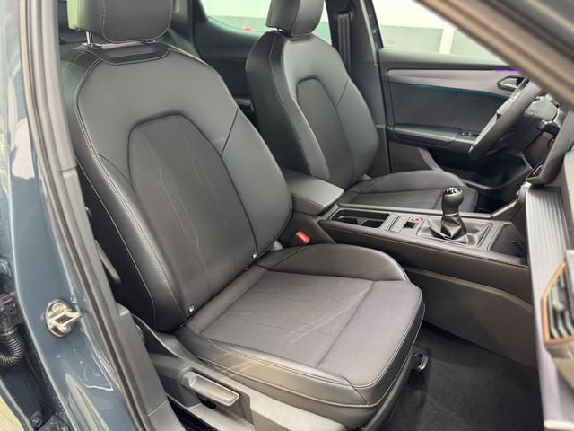 Cupra Leon 1.5 TSI 150PS SHZ KEYLESS ACC RFK 