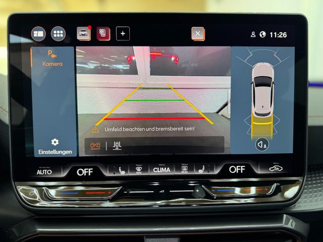 Cupra Leon 1.5 TSI 150PS SHZ KEYLESS ACC RFK 