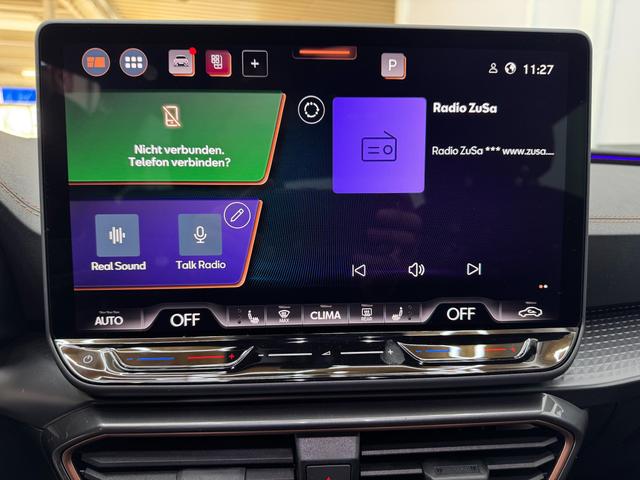 Cupra Leon 1.5 TSI 150PS SHZ KEYLESS ACC RFK 