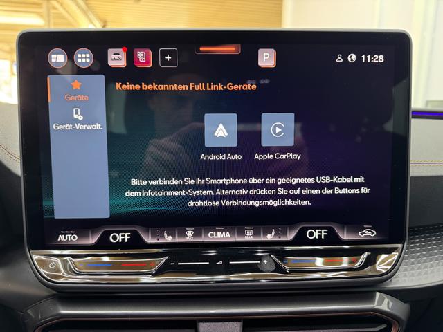 Cupra Leon 1.5 TSI 150PS SHZ KEYLESS ACC RFK 