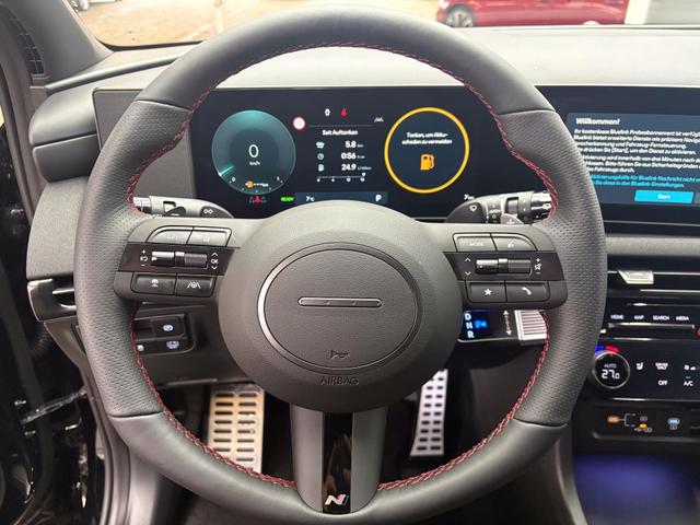 Hyundai TUCSON Premium AUT N-LINE PANO EL.HECKKLAPPE SHZ v+h 