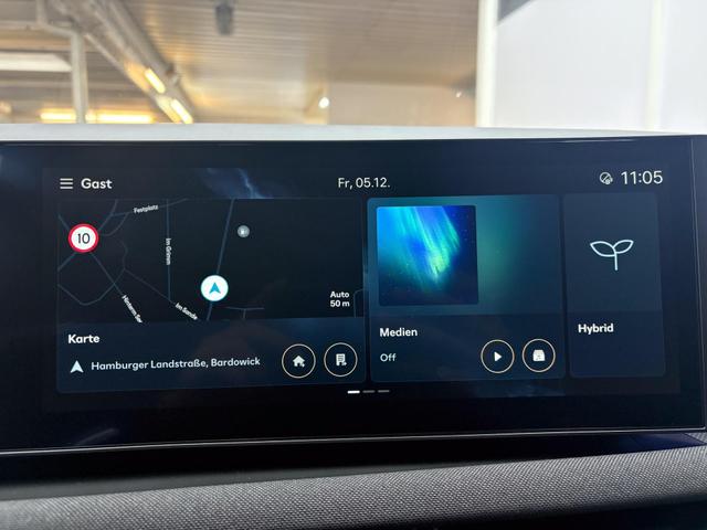 Hyundai TUCSON Premium AUT N-LINE PANO EL.HECKKLAPPE SHZ v+h 