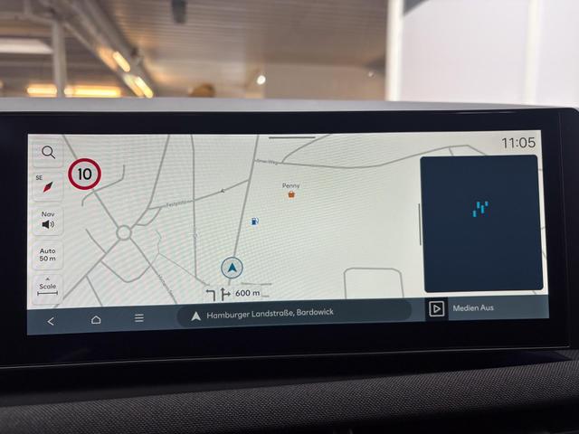 Hyundai TUCSON Premium AUT N-LINE PANO EL.HECKKLAPPE SHZ v+h 