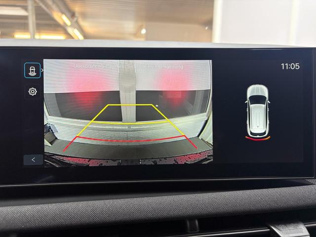 Hyundai TUCSON Premium AUT N-LINE PANO EL.HECKKLAPPE SHZ v+h 