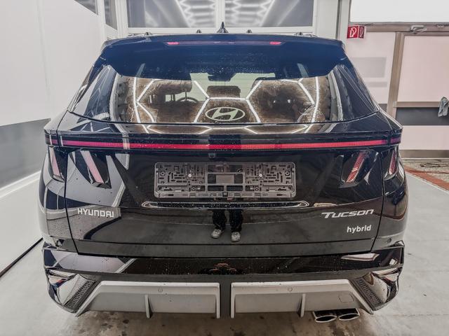 Hyundai TUCSON Premium AUT N-LINE PANO EL.HECKKLAPPE SHZ v+h 