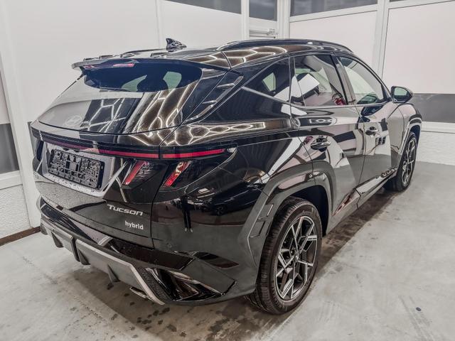 Hyundai TUCSON Premium AUT N-LINE PANO EL.HECKKLAPPE SHZ v+h 