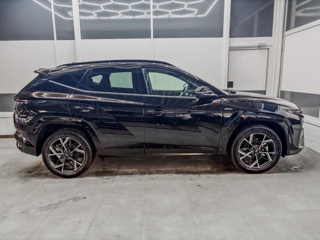 Hyundai TUCSON Premium AUT N-LINE PANO EL.HECKKLAPPE SHZ v+h 