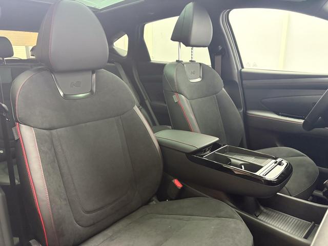 Hyundai TUCSON Premium AUT N-LINE PANO EL.HECKKLAPPE SHZ v+h 
