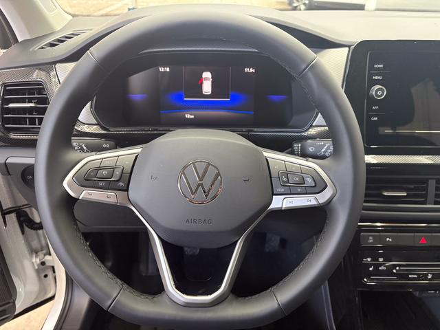 Volkswagen T-Cross EDITION 1.0 TSI 115PS SHZ KEYLESS RFK PDC 