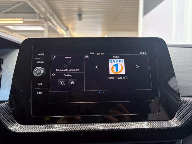 Volkswagen T-Cross EDITION 1.0 TSI 115PS SHZ KEYLESS RFK PDC 