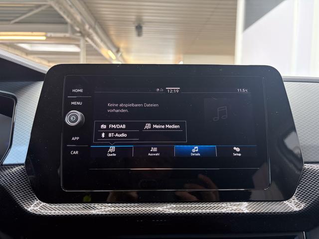 Volkswagen T-Cross EDITION 1.0 TSI 115PS SHZ KEYLESS RFK PDC 