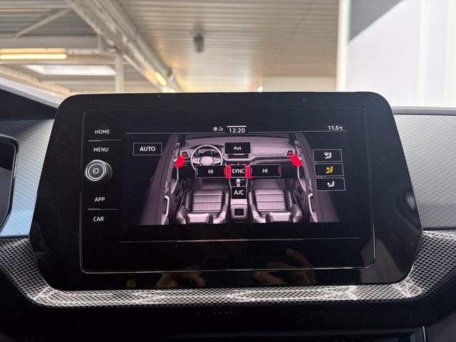 Volkswagen T-Cross EDITION 1.0 TSI 115PS SHZ KEYLESS RFK PDC 