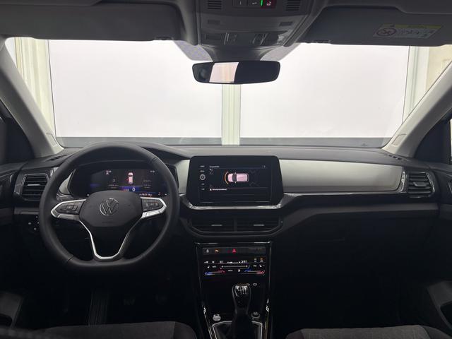 Volkswagen T-Cross EDITION 1.0 TSI 115PS SHZ KEYLESS RFK PDC 