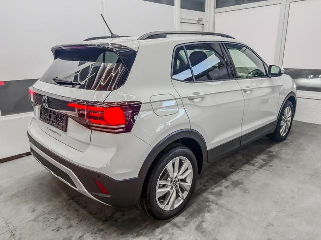 Volkswagen T-Cross EDITION 1.0 TSI 115PS SHZ KEYLESS RFK PDC 