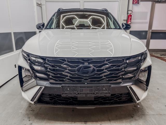 Hyundai TUCSON Premium AUT N-LINE PANO EL.HECKKLAPPE SHZ v+h 