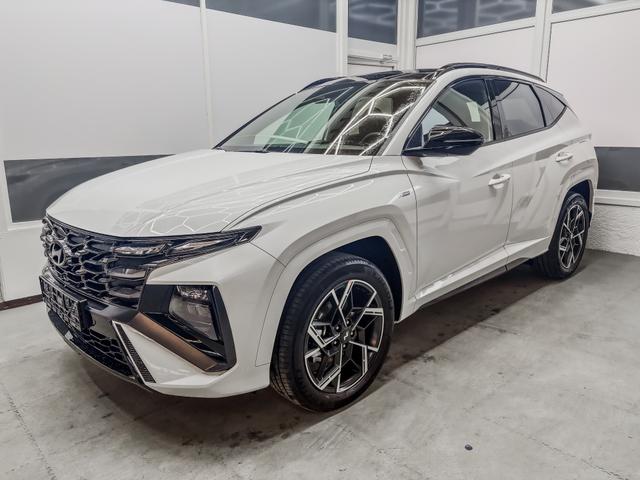 Hyundai TUCSON Premium AUT N-LINE PANO EL.HECKKLAPPE SHZ v+h 