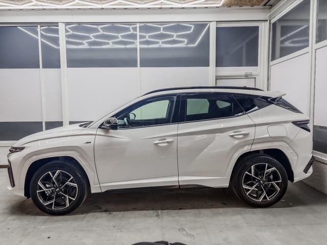 Hyundai TUCSON Premium AUT N-LINE PANO EL.HECKKLAPPE SHZ v+h 
