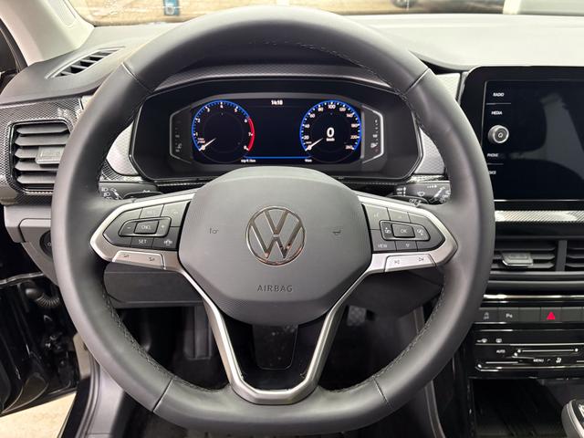 Volkswagen T-Cross EDITION 1.0 TSI DSG 115PS KEYLESS RFK PDC 