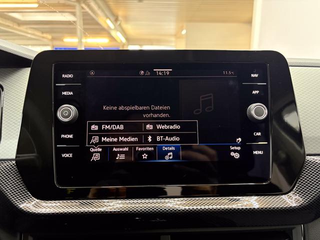 Volkswagen T-Cross EDITION 1.0 TSI DSG 115PS KEYLESS RFK PDC 