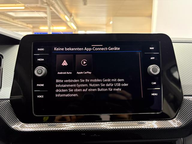 Volkswagen T-Cross EDITION 1.0 TSI DSG 115PS KEYLESS RFK PDC 