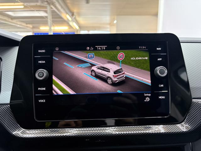 Volkswagen T-Cross EDITION 1.0 TSI DSG 115PS KEYLESS RFK PDC 