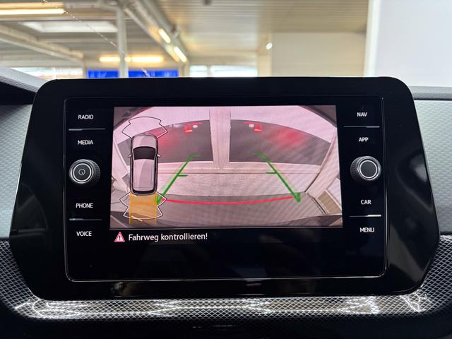 Volkswagen T-Cross EDITION 1.0 TSI DSG 115PS KEYLESS RFK PDC 