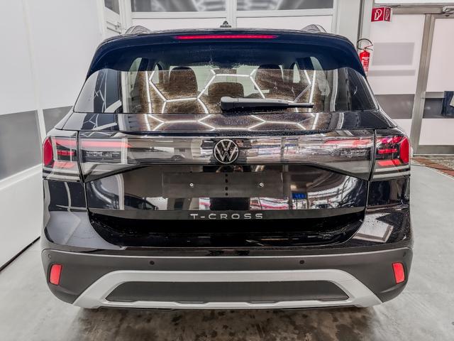 Volkswagen T-Cross EDITION 1.0 TSI DSG 115PS KEYLESS RFK PDC 