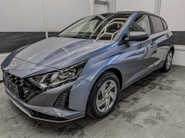 Hyundai i20 - STYLE NAVI SHZ LED ALU RFK KLIMAAUTOMATIK Vorlauffahrzeuge