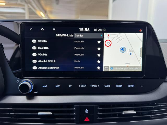 Hyundai i20 STYLE NAVI SHZ LED ALU RFK KLIMAAUTOMATIK 