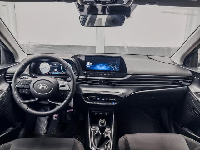 Hyundai i20 STYLE NAVI SHZ LED ALU RFK KLIMAAUTOMATIK 