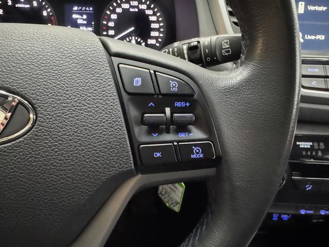 Hyundai TUCSON GO+ 1.6 T-GDi 177PS AHK NAVI SHZ PDC 