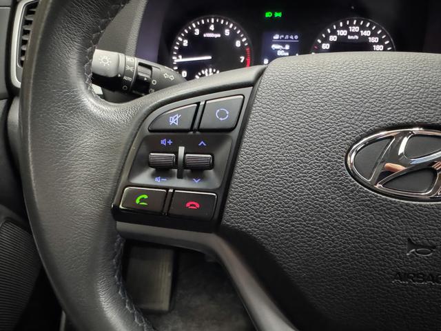Hyundai TUCSON GO+ 1.6 T-GDi 177PS AHK NAVI SHZ PDC 