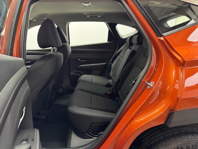 Hyundai TUCSON TREND SHZ NAVI PDC RFK 