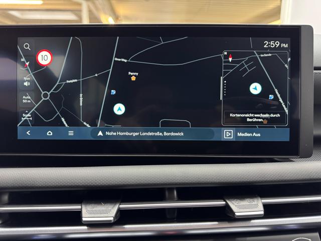 Hyundai TUCSON TREND SHZ NAVI PDC RFK 