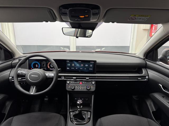 Hyundai TUCSON TREND SHZ NAVI PDC RFK 