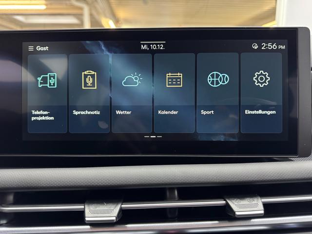 Hyundai TUCSON TREND SHZ NAVI PDC RFK 