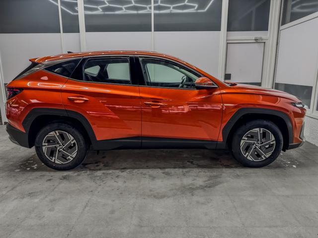 Hyundai TUCSON TREND SHZ NAVI PDC RFK 