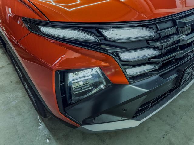 Hyundai TUCSON TREND SHZ NAVI PDC RFK 