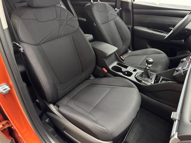 Hyundai TUCSON TREND SHZ NAVI PDC RFK 