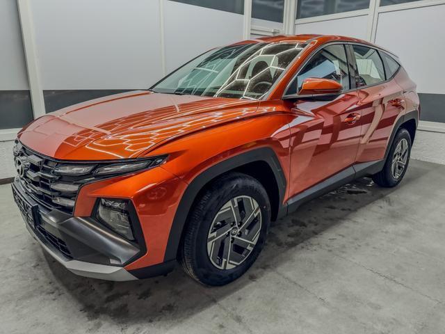 Hyundai TUCSON TREND SHZ NAVI PDC RFK 